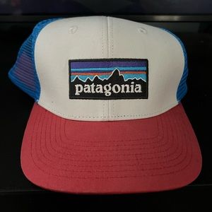 Patagonia trucker hat